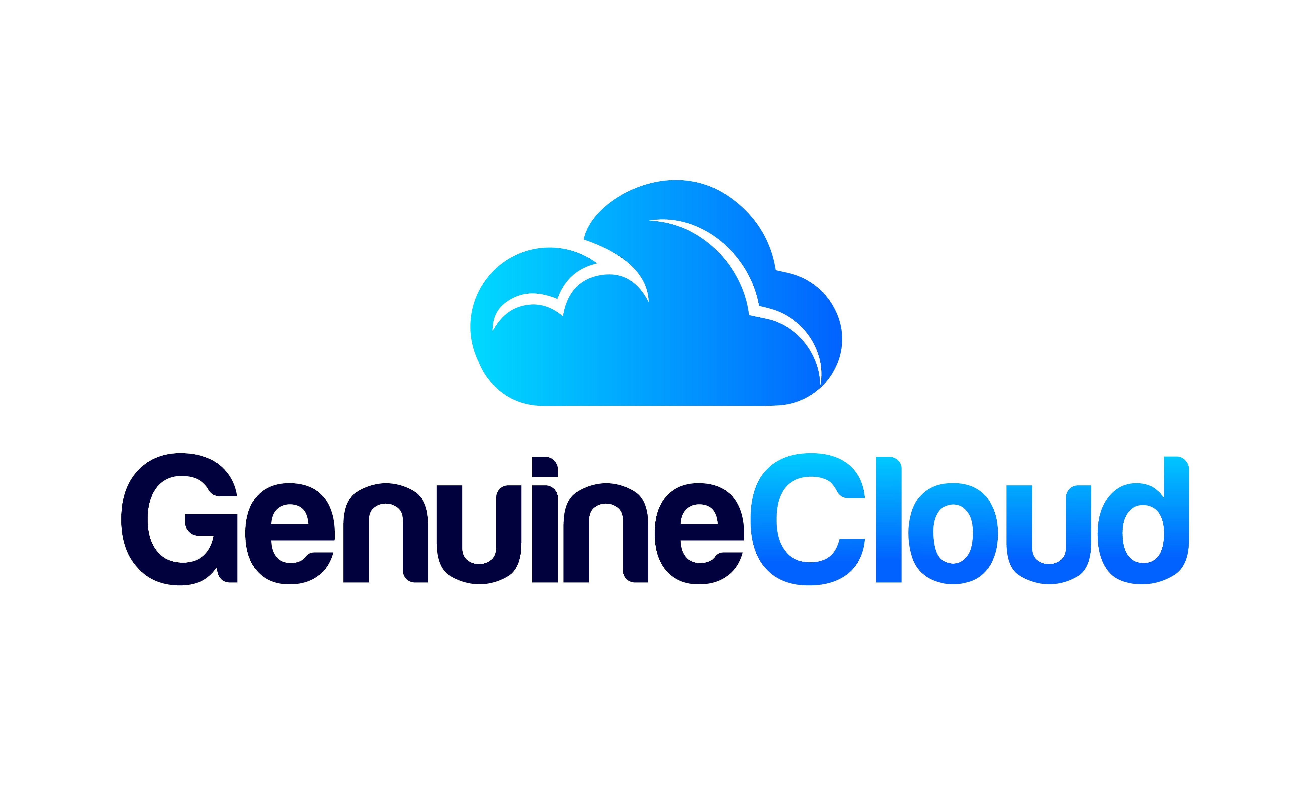 GenuineCloud logo